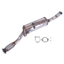 DPF Rußpartikelfilter Dieselpartikelfilter Type Approved EEC VX6099T Cordierit