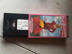 Pink Flamingos Vhs | eBay