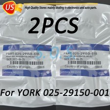 2PCS NEW FOR YORK 025 29150 001 Pressure Sensor Connector 025-29150-001