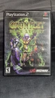Gauntlet: Dark Legacy Black Label (Sony PlayStation 2 PS2, 2001) Complete