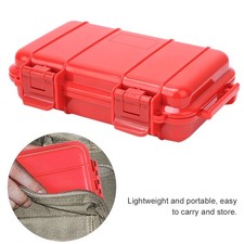(small)Outdoor Water Proof Pressure Proof Shock Proof Seal Storage Box|