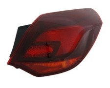 VAUXHALL ASTRARear Light Outer Section Smoked Right Hand2009-