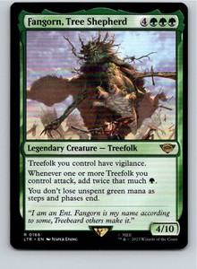 Fangorn Forest Mtg | eBay
