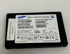 MZ7KM480HAHP-000H3 Samsung MZ-7KM4800 SM863 480GB MLC 6Gbps 2.5" SATA SSD