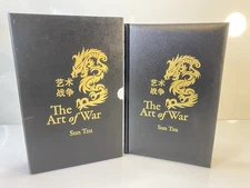 THE ART OF WAR (DELUXE EDITION) (COMPILATION ALSO By Sun Tzu - Hardcover