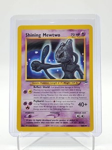 Shining Mewtwo 109 105 | eBay