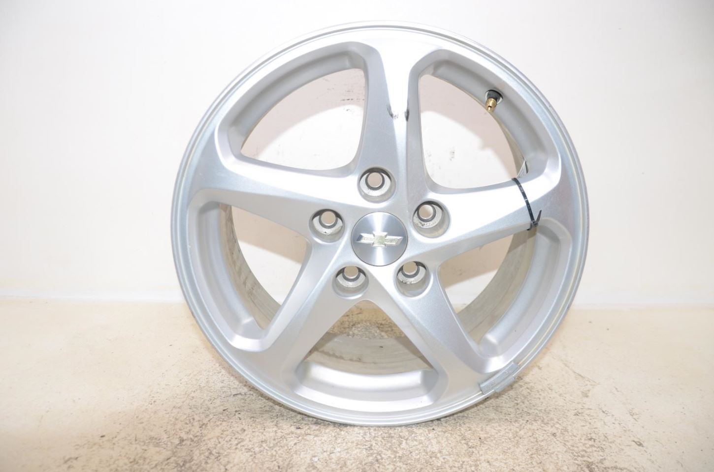 2016 2017 2018 CHEVY MALIBU 16x7 Aluminum 5 Spoke Wheel Rim Opt RS1       902803