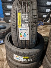 2X 225 35 19 ROADMARCH L-Zeal 56 84W RunFlat Tyre RFT, FREE DELIVERY