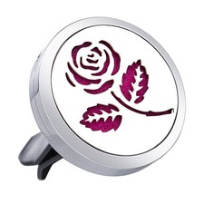  Auto Dekoration Autodekorationen Aromatherapie Diffusor Auto-Parfüm-Clip