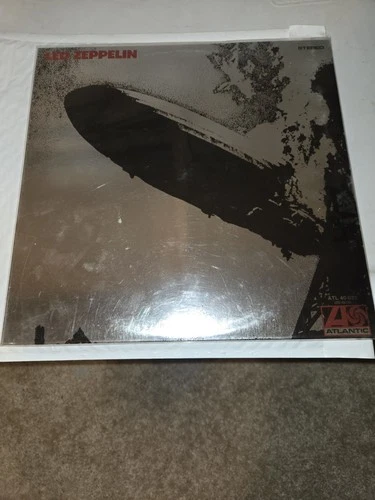 Led Zeppelin #1 Self Titled 1969 LP Vinyl RARE  SD 8216 40.031 SEALED. ORIGINAL