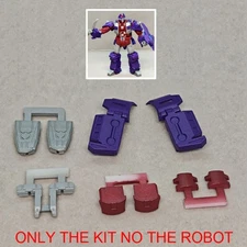 3D Printed Filler Filling Parts Upgrade Kit For AGE OF THE PRIMES ALPHA TRION