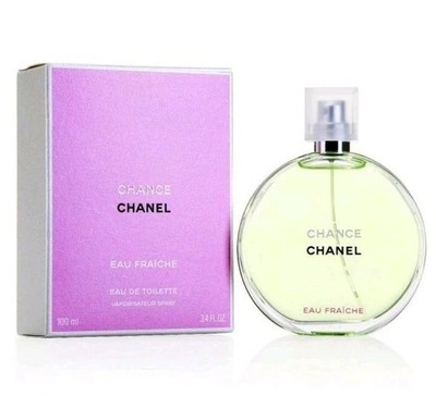 Chanel Eau Fraîche for Women 3.4 fl.oz Eau de Toilette Spray