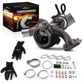 Turbolader for Vauxhall / Chevrolet 1.4L 138/118PS-103/88KW 781504 Turbocharger