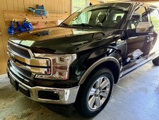 2018 Ford F-150 King Ranch 5.0