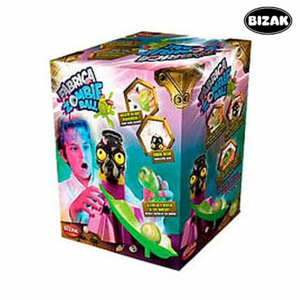 Zombie Ball Factory Bizak 7586 - Imagen 2 de 2
