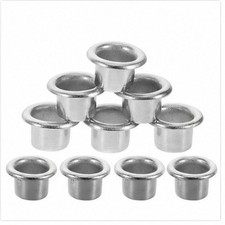 20 Pcs Snare Drum Air Hole Screw Adjustable Soffit Vent Accessory