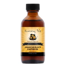 Sunny Isle Jamaican Black Castor Oil 2oz