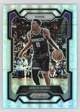 2023-24 Panini Prizm Premium Factory Set Prizm 124/150 Malik Monk #71 15bk