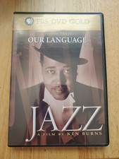 Jazz Episode Three Our Language DVD 2000 Warner Bros.