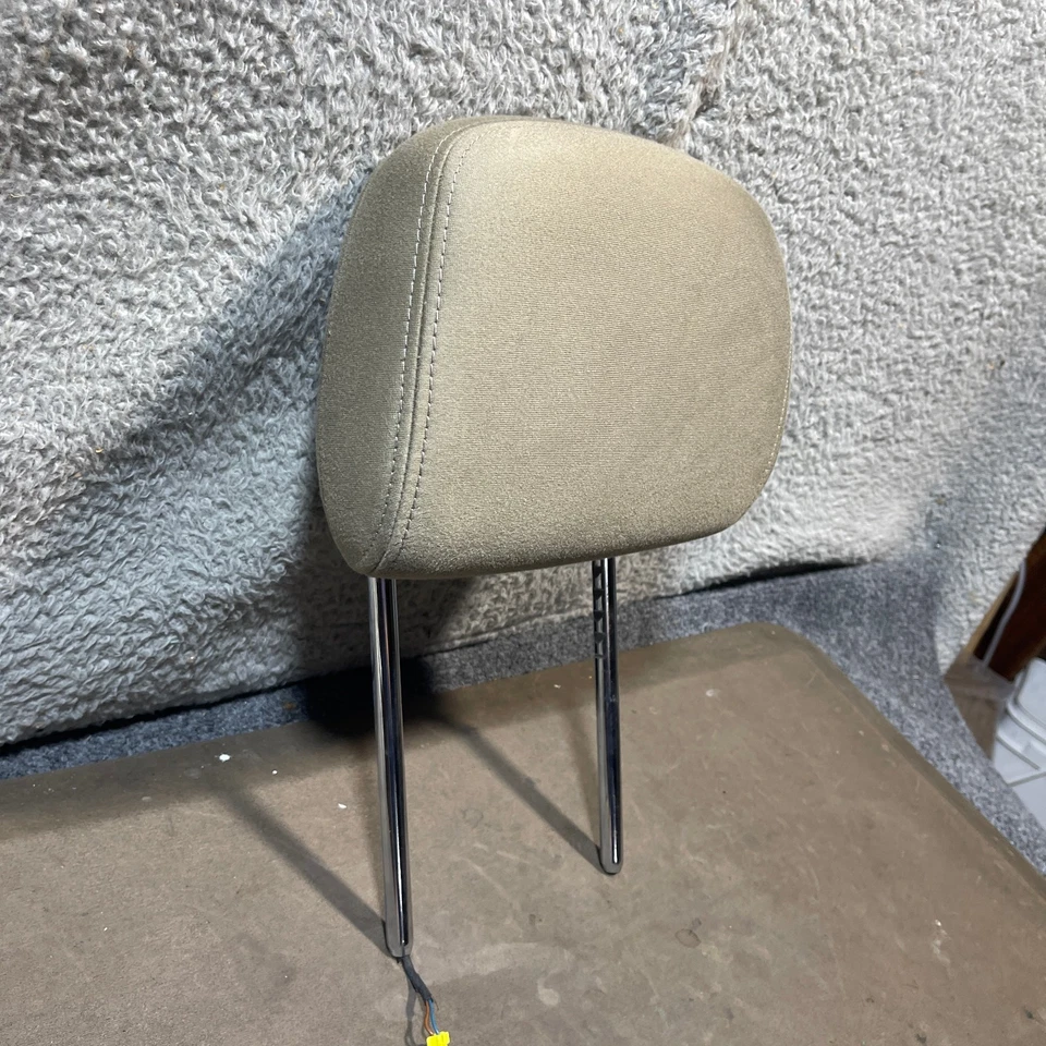 2010-2017 JEEP PATRIOT COMPASS HEADREST ACTIVE DODGE CALIBER 2009-2012 OEM - Image 2 of 4