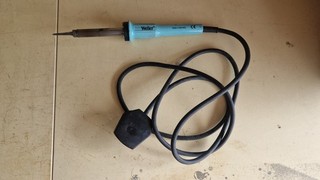 Weller 240v Soldering Iron