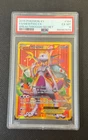 [N] 2015 Pokémon Breakthrough M Mewtwo EX 164/162 Full Art PSA 6 Holo - 1G