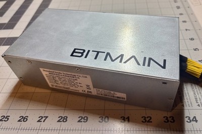 Bitmain APW7 1800W Power Supply for Bitmain Antminer (APW7-12-1800)