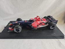 F1 Scuderia Toro Rosso STR3 S Bourdais 2008 Minichamps 1/18 Paul's Art #BXG