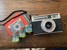 Agfa ISOFLASH RAPID C 35mm Camera Isitar Lens 304
