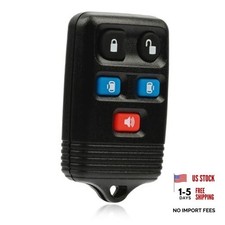 Keyless Entry Remote Car Fob Replacement for 1998, 1999, 2000, 2001, 2002