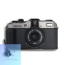 PENTAX 17 Compact Film Camera Used