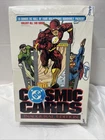 1991 Impel DC Cosmic Cards Inaugural Trading Card Box Sealed (36 Packs)