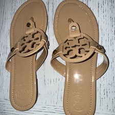 tory burch miller sandals 9