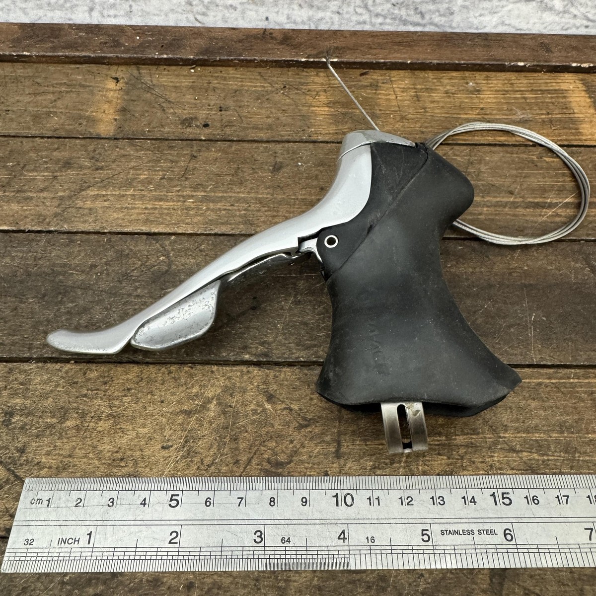 Shimano Dura-Ace ST-7700 Left Road Shifter Lever 2x9 Speed 7700