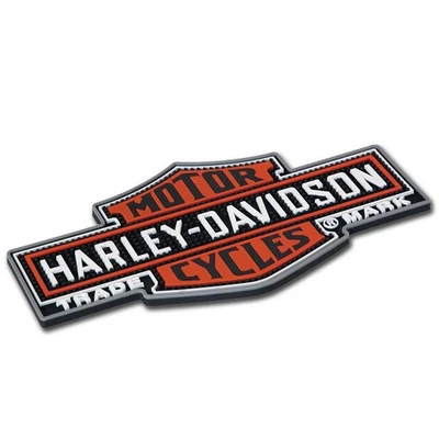 Harley-Davidson - Nostalgic Bar & Shield Getränkematte HDL-18510 - SCHNELLER VERSAND - Bild 1 von 3