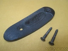Marlin Model 336 Lever Action Rifle Factory Butt Plate with Screws