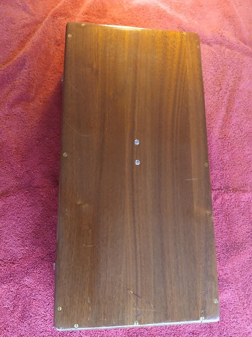 EXCELLENT VTG ANTIQUE 1936 DAVIDSON PNEUMOTHORAX APPARATUS; TUBERCULOSIS MACHINE