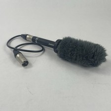 Sony ECM-VG1 Electret Condenser Short Shotgun Microphone
