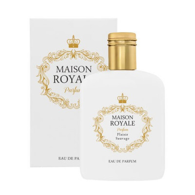 MAISON ROYALE PARFUM PLEASURE SAUVAGE EAU DE PARFUM 100ML EDP HOMME