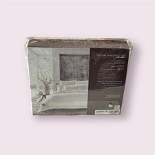 Hudson Park King Fitted Sheet