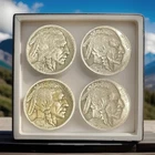 1920, 1920-S, 1921, and 1925-S Buffalo 🦬 Nickel’s “Better Dates”