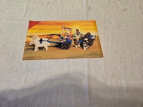 LEGO 6044 Castle: King's Carriage  - 100% w/box & manual