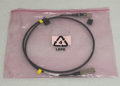 MC2210128-003 MELLANOX 40GB QSFP+ TO QSFP+ ETHERNET PASSIVE COPPER CABLE 3M