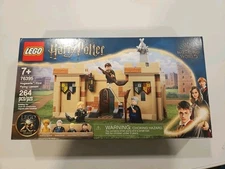 LEGO Harry Potter Hogwarts: First Flying Lesson 76395 Retired Set - BRAND NEW