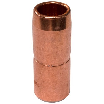 Bernard N-A3400C Nozzle Acculock S Large 3/4 Orifice Flush Copper 10 pack