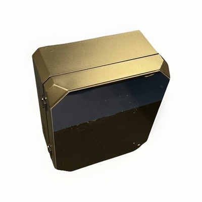 EV Charger Enclosure Box Tesla Gen 3 Wall Connector Outdoor Lockable Steel