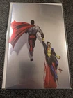 Invincible #1 Dave Wilkins CK Virgin Matte Foil MegaCon Excl. LTD-1500 (2026) NM