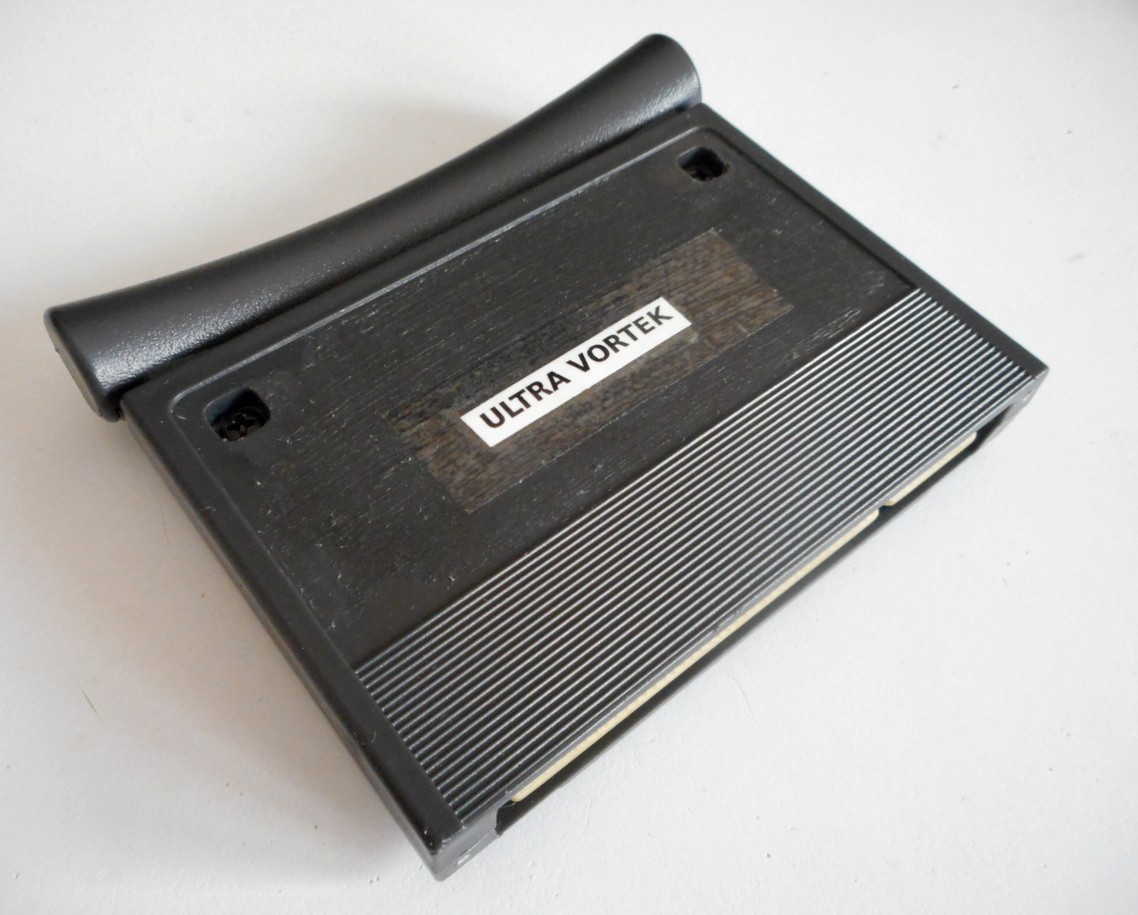 ULTRA VORTEK jeu (replica cartmod) Atari Jaguar game cartridges / works fine