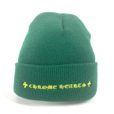 CHROME HEARTS Matty Boy MATTY BOY beanie hat knit hat knit cap