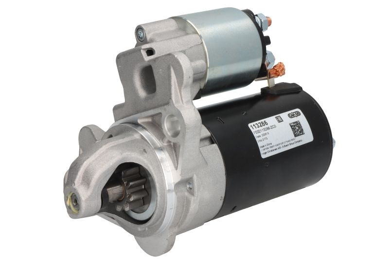 Fits HC-CARGO CAR113286 Starter CAR113286 Starter (12V, 0,9kW, new wi ⭐UK Stock⭐